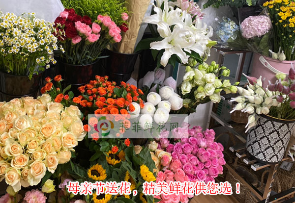 2024西安未央母亲节送花,西安未央精美鲜花供您选!